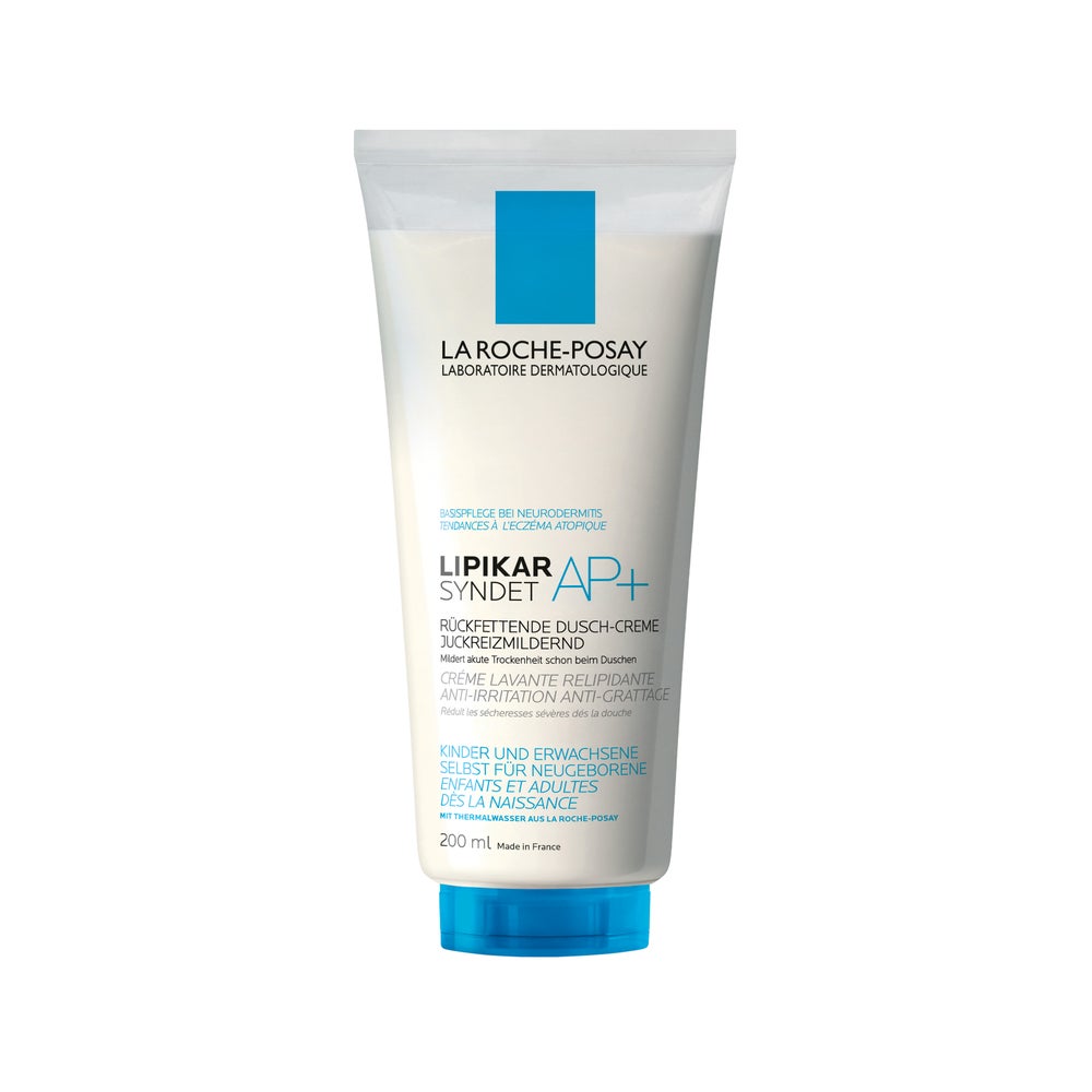 La Roche Posay Lipikar Syndet AP+ 200 ml