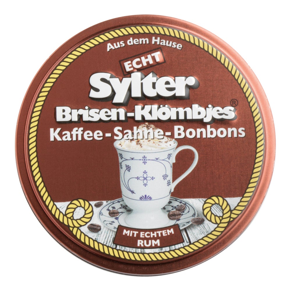 ECHT Sylter Klömbjes Kaffee/Sahne 70 g