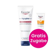 Produktabbildung: Eucerin Aquaphor Protect & Repair Salbe 220 ml