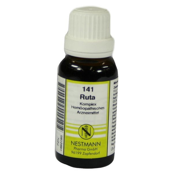 RUTA Komplex Nr.141 Dilution 20 ml