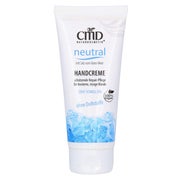 Neutral Handcreme mit Salz vom Toten Mee 100 ml