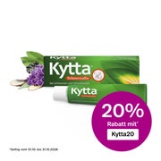 Produktabbildung: Kytta Schmerzsalbe 150 g