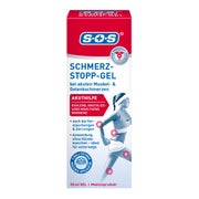 Produktabbildung: SOS Schmerz-Stopp-Gel | Muskel- & Gelenkschmerzen 50 g