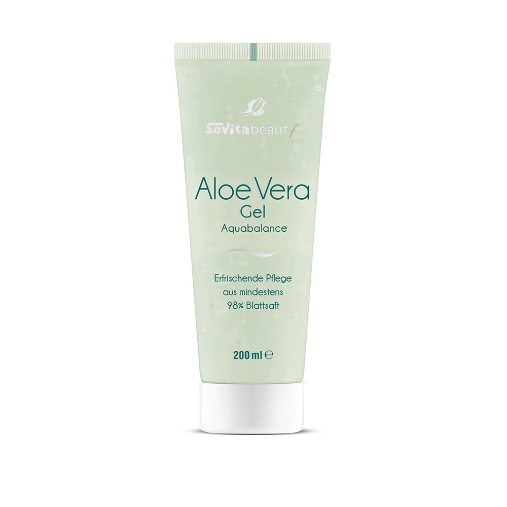 Sovita Aloe Vera Gel 200 ml