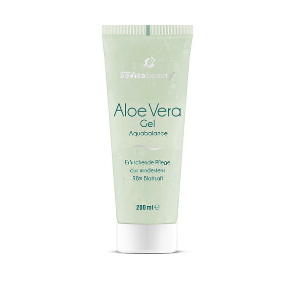 Sovita Aloe Vera Gel 200 ml