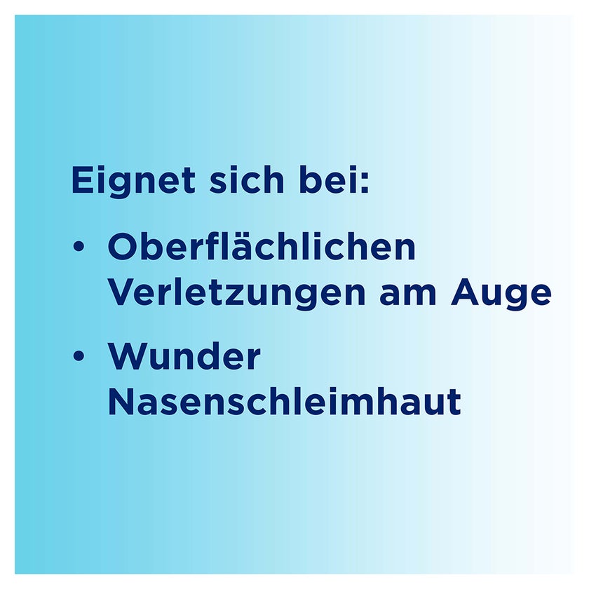 Bepanthen Augen- und Nasensalbe 10 g