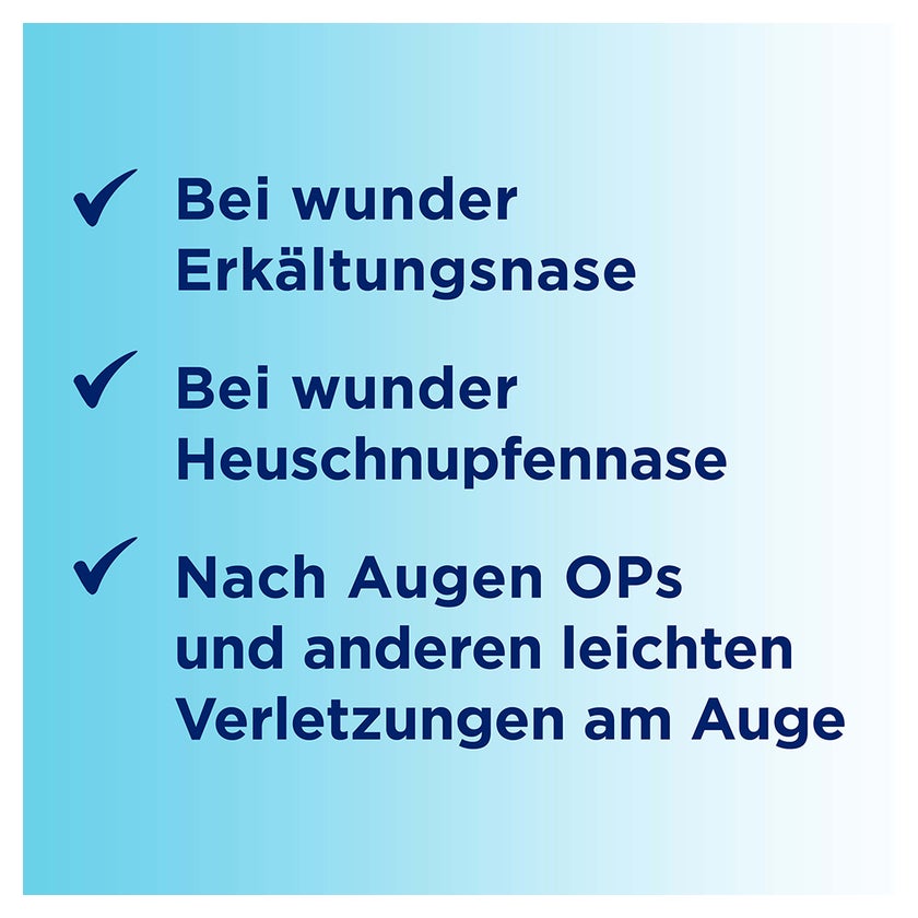 Bepanthen Augen- und Nasensalbe 10 g