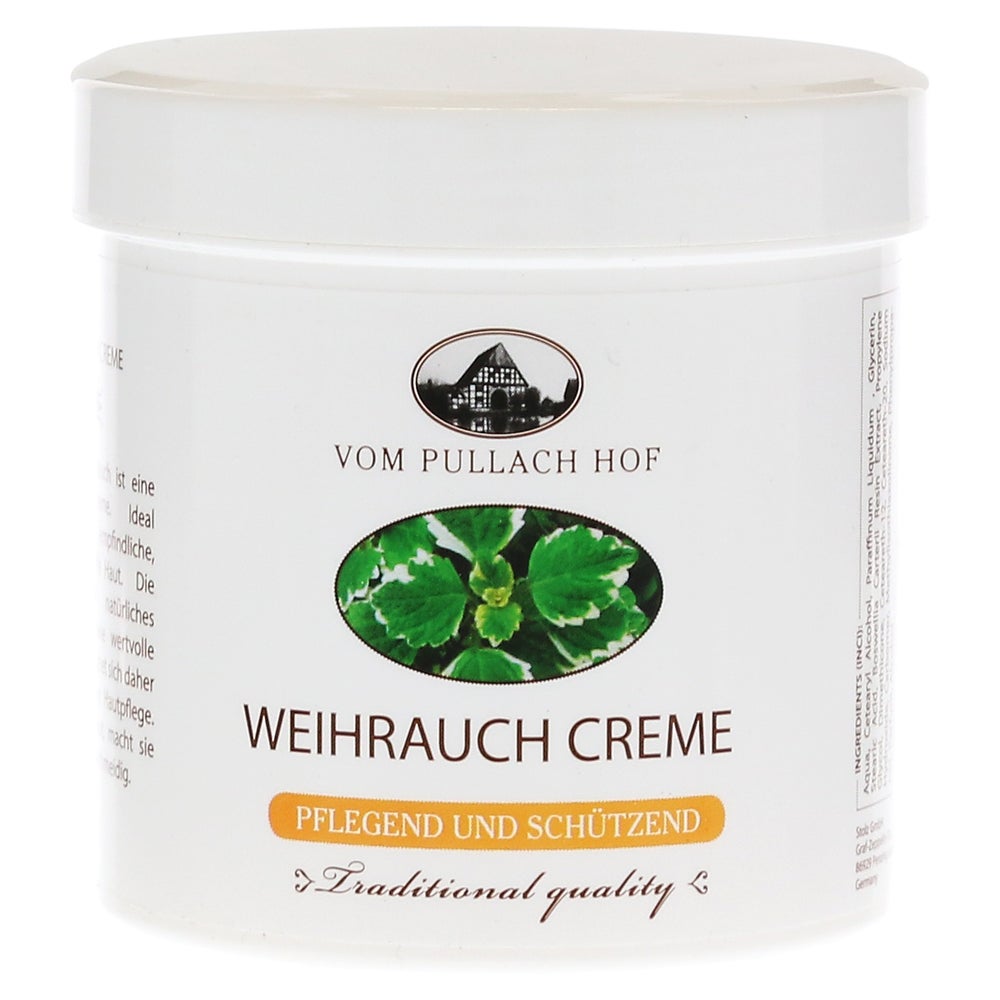 Weihrauch Creme Pullach Hof 250 ml