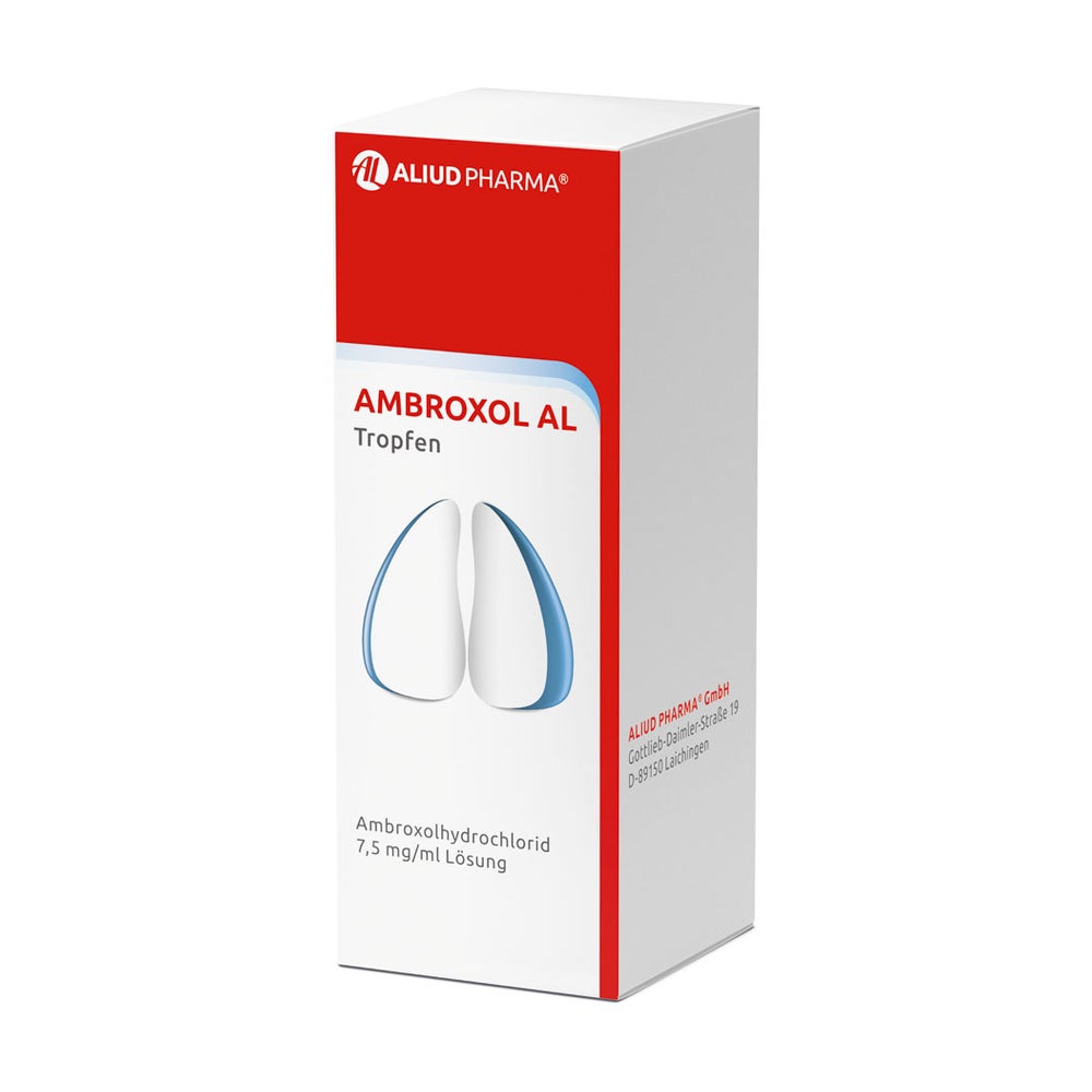 Ambroxol AL Tropfen 50 ml
