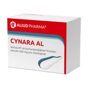 Cynara AL Hartkapseln 100 St