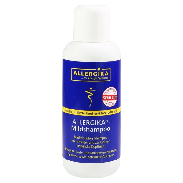 Allergika Mildes Shampoo 200 ml