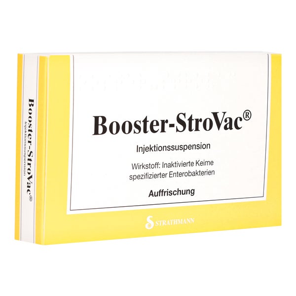 BOOSTER StroVac 0,5 ml Injektionssuspension 1 St