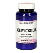 Acetylcystein GPH Pulver 100 g