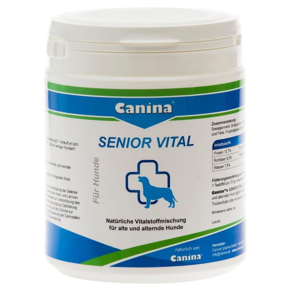 Senior Vital Pulver vet. 500 g