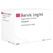 IKERVIS 1 mg/ml 90X0,3 ml