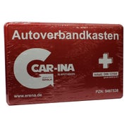 Senada Car-ina Autoverbandkasten rot 1 St