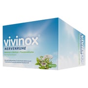 Produktabbildung: Vivinox Nervenruhe Beruhigungsdragees 100 St