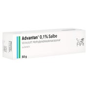 Advantan 0,1% Salbe 50 g