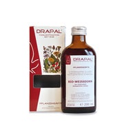Weissdornbeeren Bio Pflanzensaft Drapal 200 ml