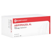 Aripiprazol AL 15 mg Tabletten 98 St