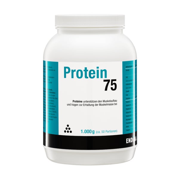 Protein 75 Neutral Pulver 1000 g