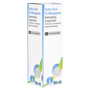 FLUTICA Teva 50 Mikrogramm Nasenspray 120 ED 1 St