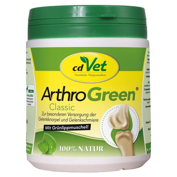 cdVet ArthroGreen Classic 345 g