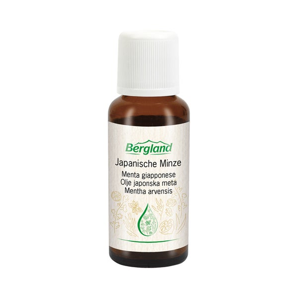 Bergland Japanische Minze 30 ml