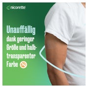 nicorette TX Pflaster 15mg 14 St