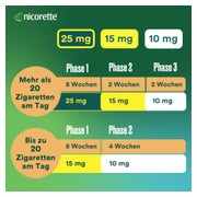 nicorette TX Pflaster 15mg 14 St