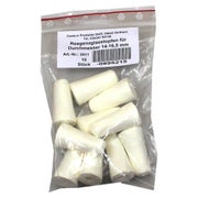 Reagenzglas Stopfen 14-16,5 mm Durchmess 10 St