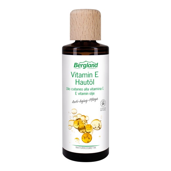 Vitamin E Hautöl 125 ml