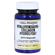 Hyaluronsäure-collagen Hydrolysat GPH Ka 60 St