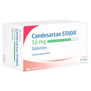 Candesartan Stada 16 mg Tabletten 98 St