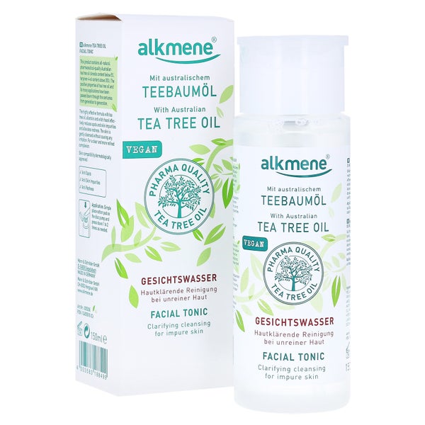 Alkmene Teebaum Gesichtswasser 200 ml