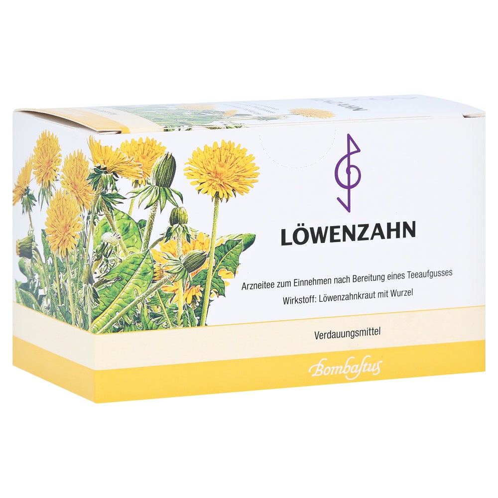 Löwenzahn TEE Filterbeutel 20X2,5 g