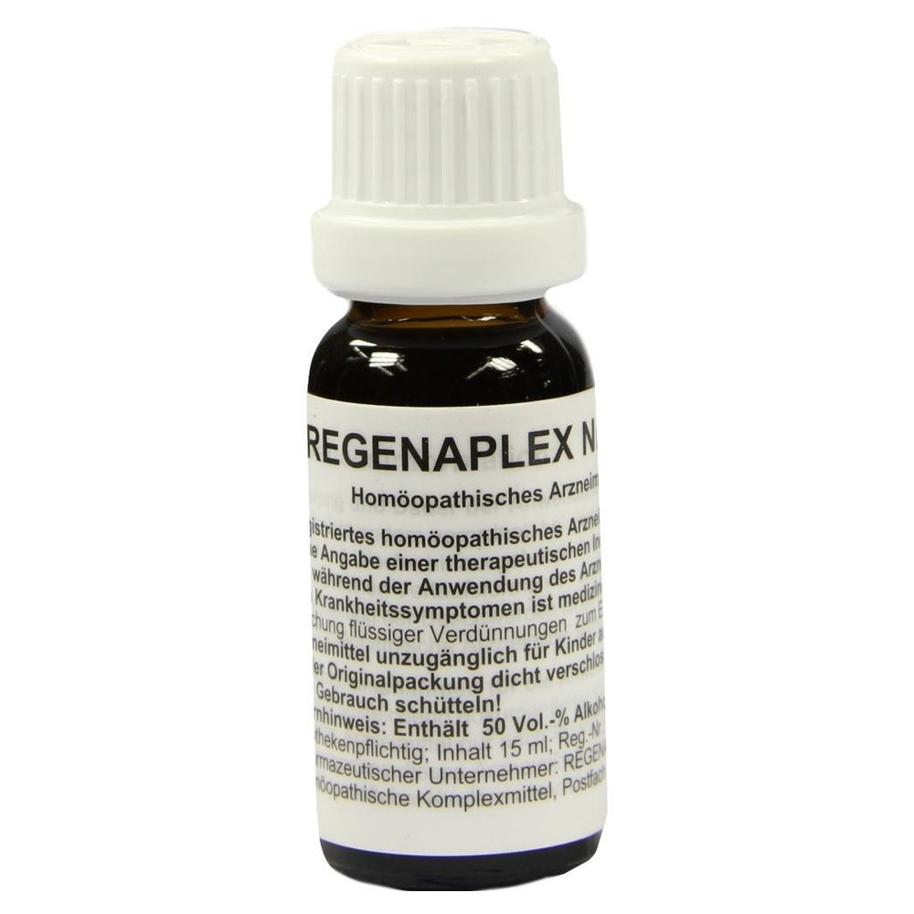 Regenaplex Nr.506 a Tropfen zum Einnehme 15 ml