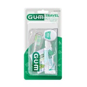 GUM Travel Kit Zahnbürste+Zahnseide+Zahn 1 St