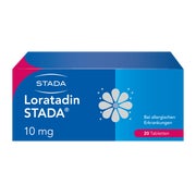 Loratadin STADA 20 St