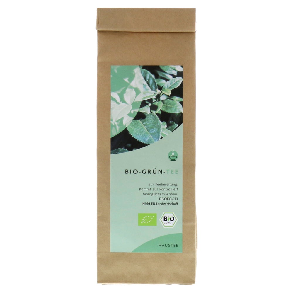 Grüner TEE Sencha bio 100 g