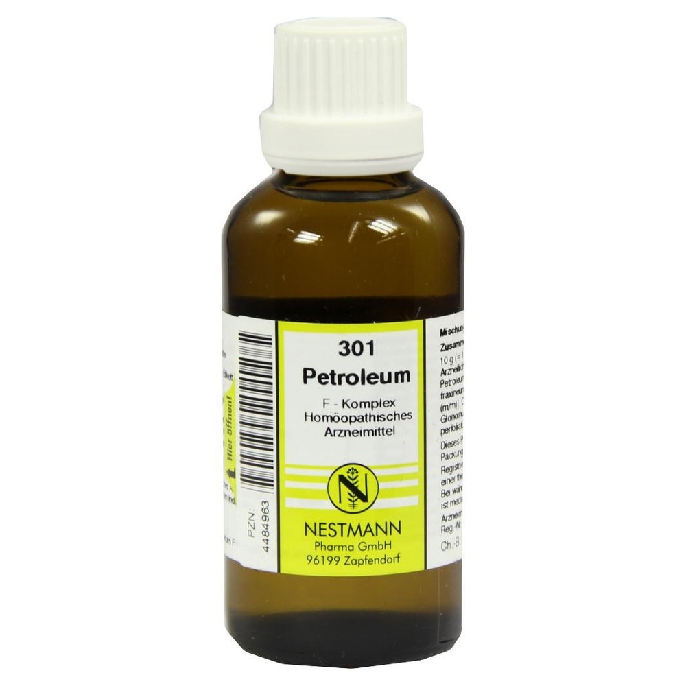 Petroleum F Komplex Nr.301 Dilution 50 ml