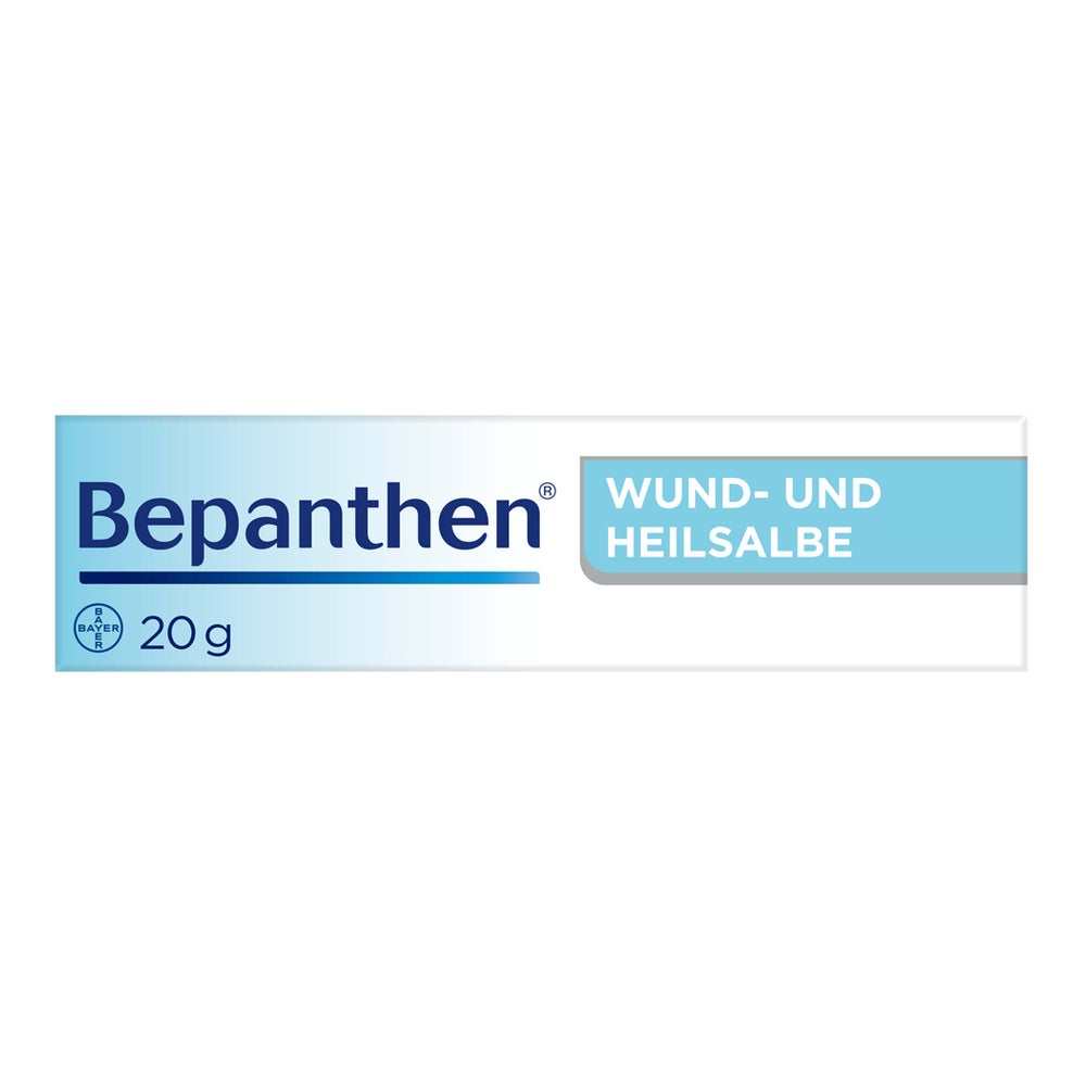Bepanthen Wund- und Heilsalbe
