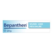 Produktabbildung: Bepanthen® Wund- und Heilsalbe 20 g