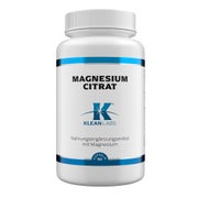 Produktabbildung: Klean Labs Magnesium Citrat 90 St