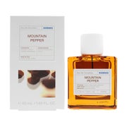 Korres, Mountain Pepper EdT Nat. Spray 50 ml