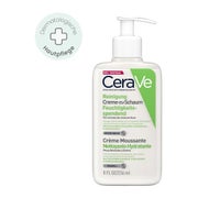 Produktabbildung: CeraVe Creme-zu-Schaum Reinigung 236 ml