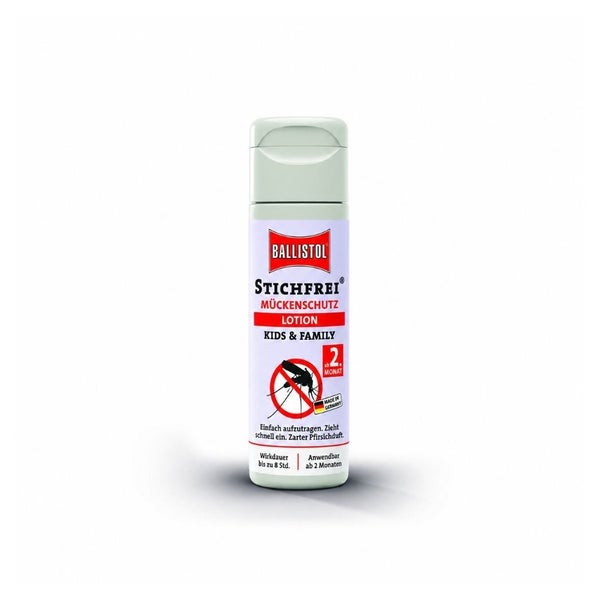 BALLISTOL Stichfrei® Kids & Family Lotion 30 ml