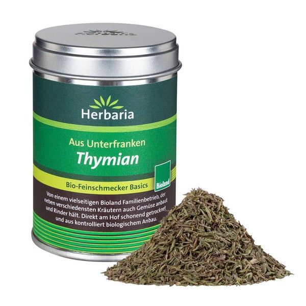 Thymian Gerebelt kbA 20 g