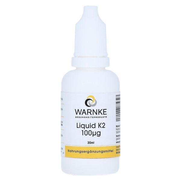 Liquid K2 100 µg Öl 30 ml