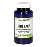 SHII TAKE 400 mg GPH Kapseln 90 St